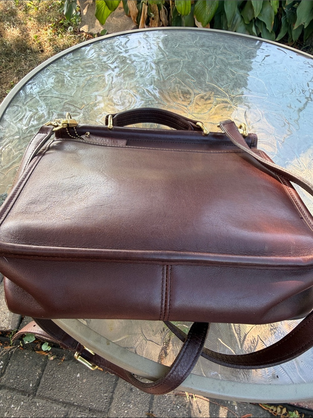 1999 #Willis coach bag - Picture 5 of 12